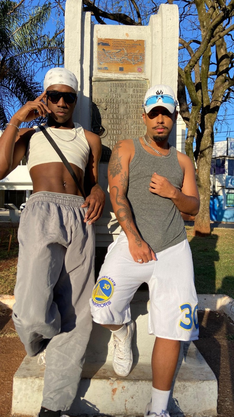 Uberlândia: 'É um surto!': dupla de dançarinos ganha destaque em clipe de Beyoncé; confira trecho