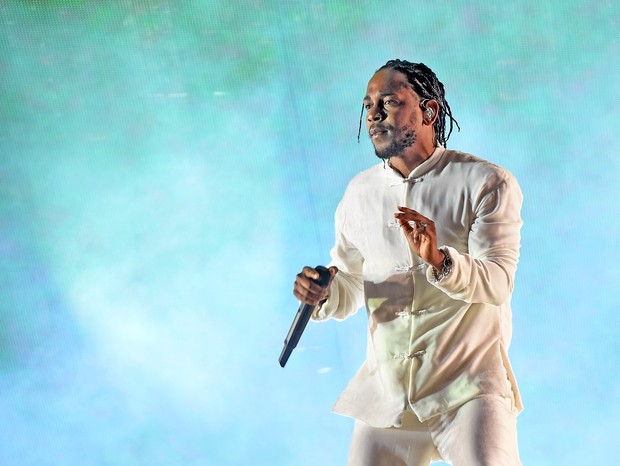 Kendrick Lamar (Foto: getty images)