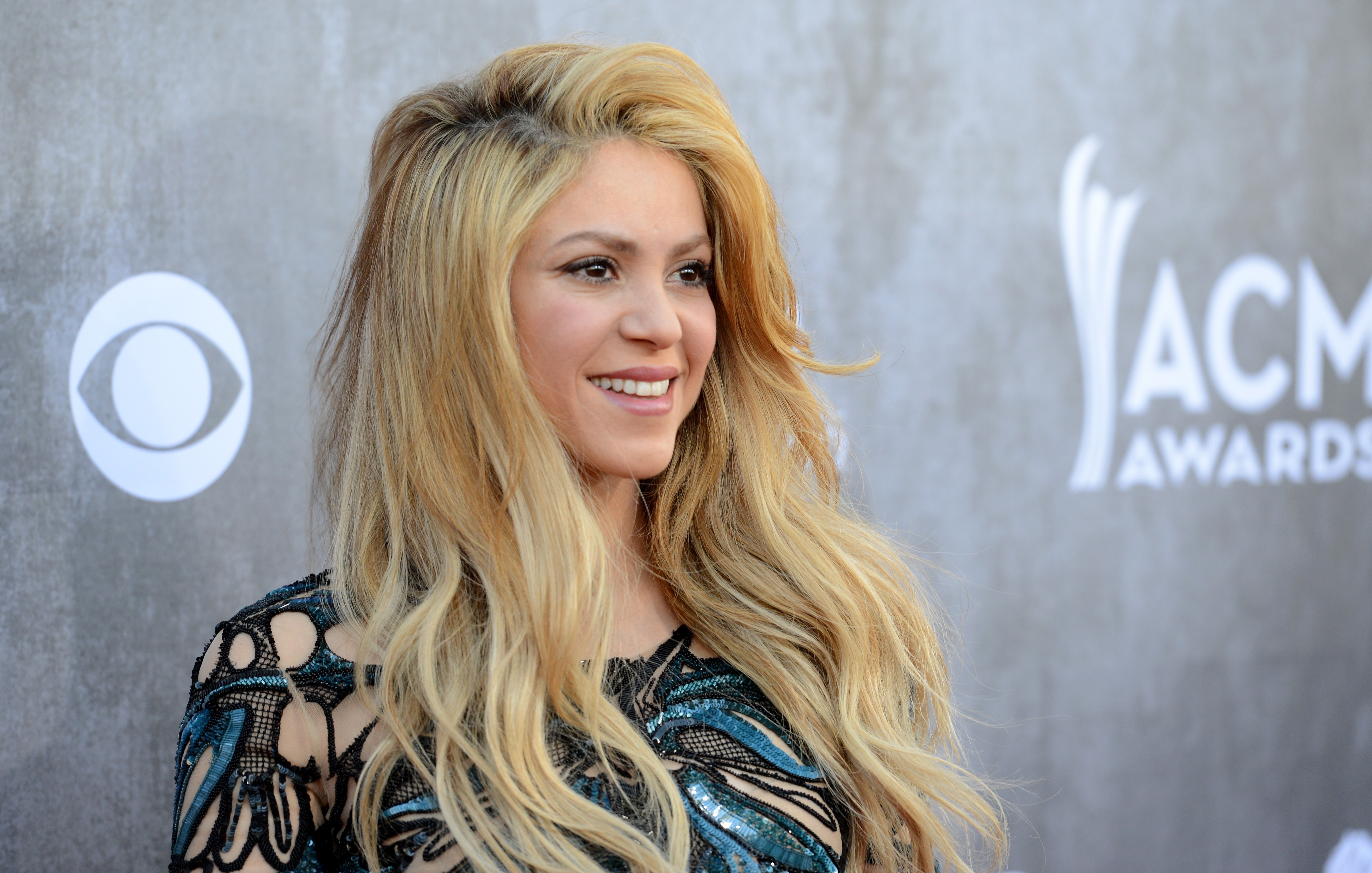 Shakira (Foto: Getty Images)