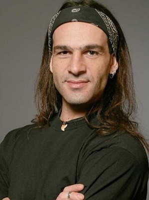 Alessandro D'Agostini é trapezista do Cirque du Soleil há 12 anos (Foto: Divulgação)