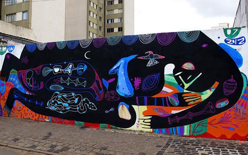 30 Artistas De Rua Brasileiros Que Voce Precisa Conhecer Casa Vogue Curiosidades