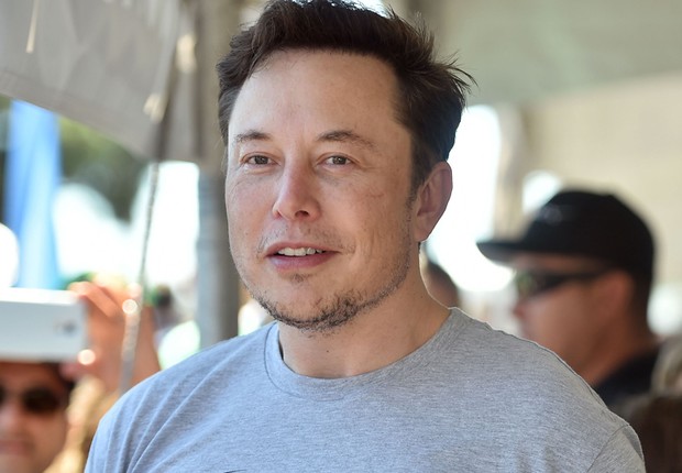 Elon Musk, também dono da Tesla, fez sua fortuna com a empresa de serviços financeiros online PayPal (Foto: Getty Images)