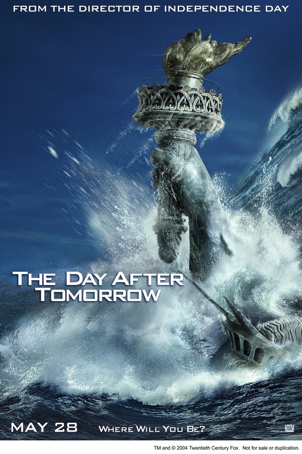O Dia Depois de Amanhã (Foto: Divulgação)