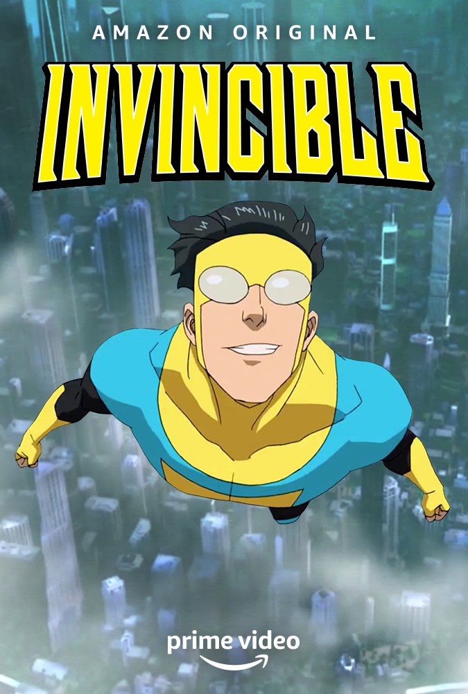 Invincible (Foto: Divulgação)