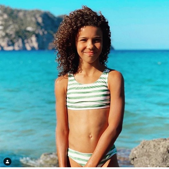 Maria Alice, filha de Ronaldo (Foto: Reprodução / Instagram)
