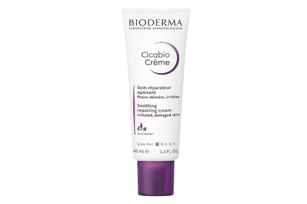 Bioderma Cicabio Crème offers a light texture and adds hyaluronic acid to the composition (Photo: Reproduction/Amazon)