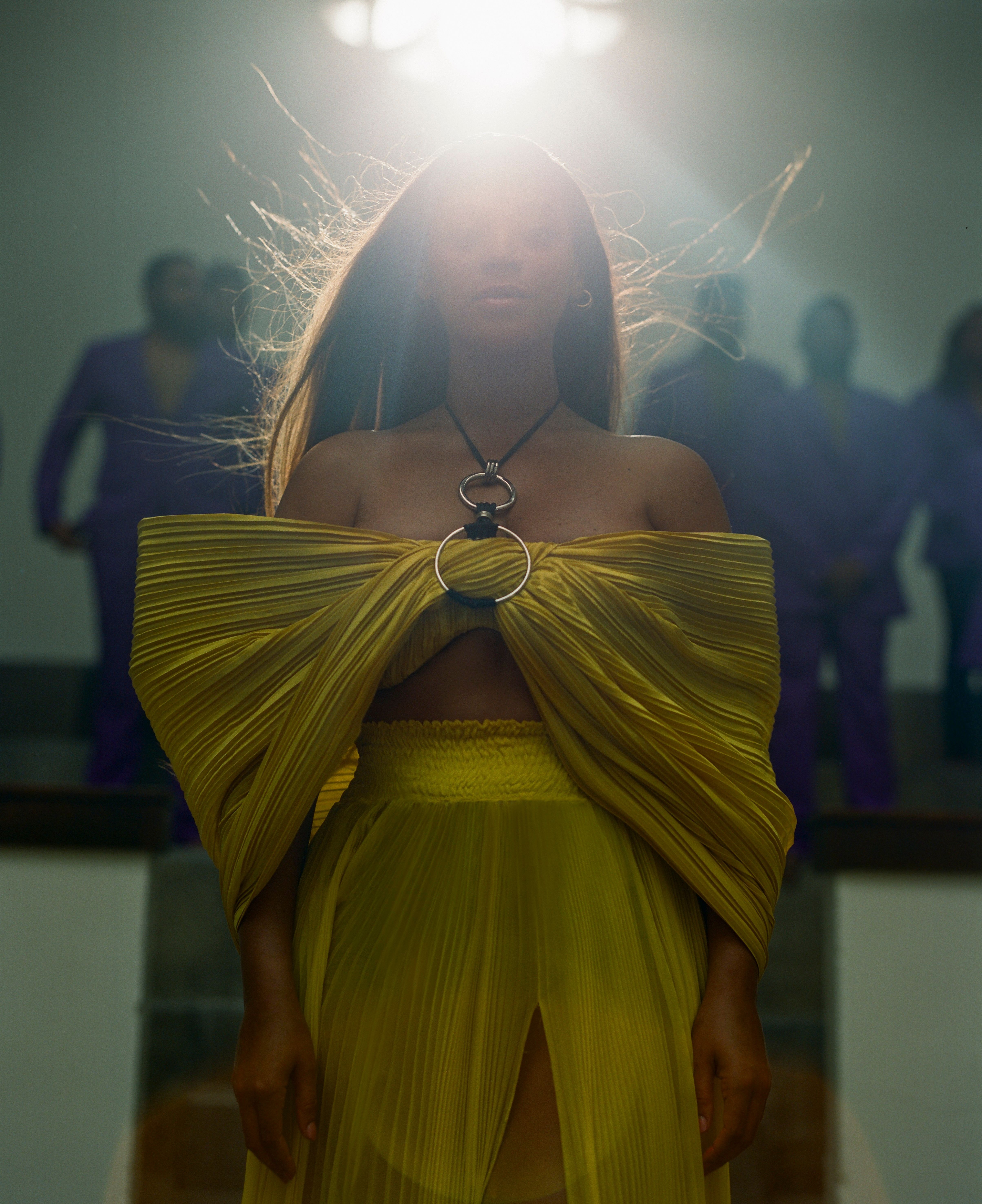 Editorial use only. No book cover usage.Mandatory Credit: Photo by Walt Disney Pictures/Kobal/Shutterstock (10740750m)Beyonce Knowles'Black Is King' Film - 2020Visual album from Beyonc (Foto: Walt Disney Pictures/Kobal/Shutterstock)