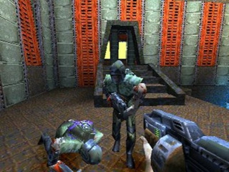 Quake II | Jogos | Download | TechTudo