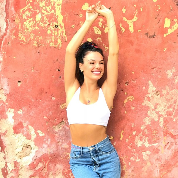 Isis Valverde (Foto: Instagram/Reprodução) Isis Valverde (Foto: Instagram/Reprodução)