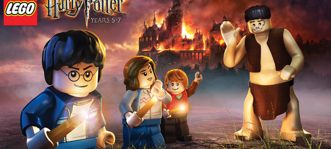 Confira a lista de códigos de cheats para LEGO Harry Potter Anos 5-7