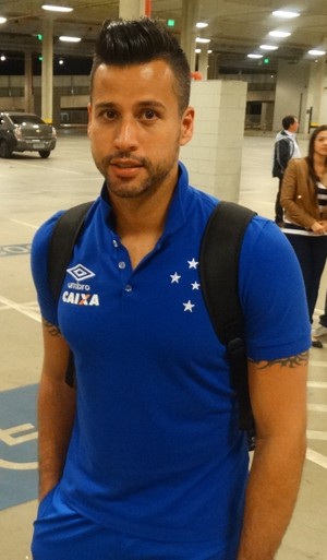 Fábio cobra reforços da diretoria: Esperava que já estivessem aqui