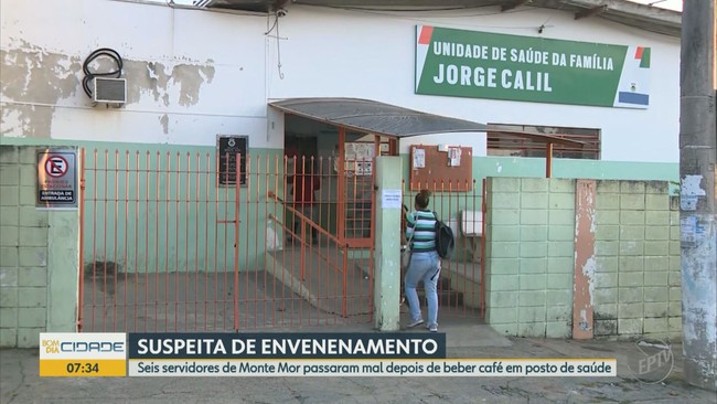 Posto de saúde em Monte Mor retoma atendimentos após funcionários passarem mal