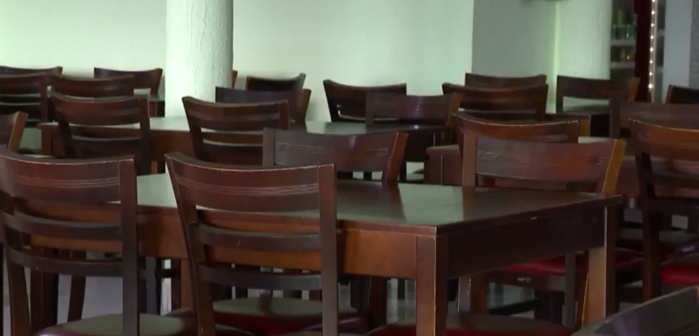 Justi&ccedil;a nega recurso da Prefeitura de S&atilde;o Jos&eacute; e cidade segue na fase laranja do Plano SP &mdash; Foto: Reprodu&ccedil;&atilde;o / TV Bahia