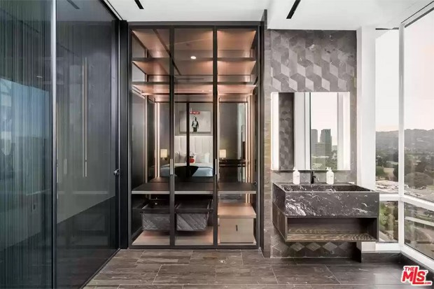 The Weeknd vende penthouse por US$ 22,5 milhões (Foto: Realtor)