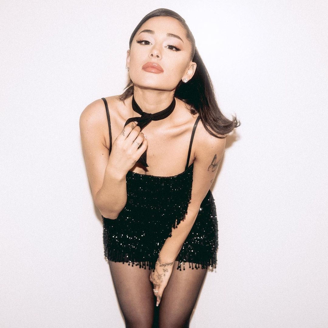 Ariana Grande (Foto: Reprodução / Instagram)