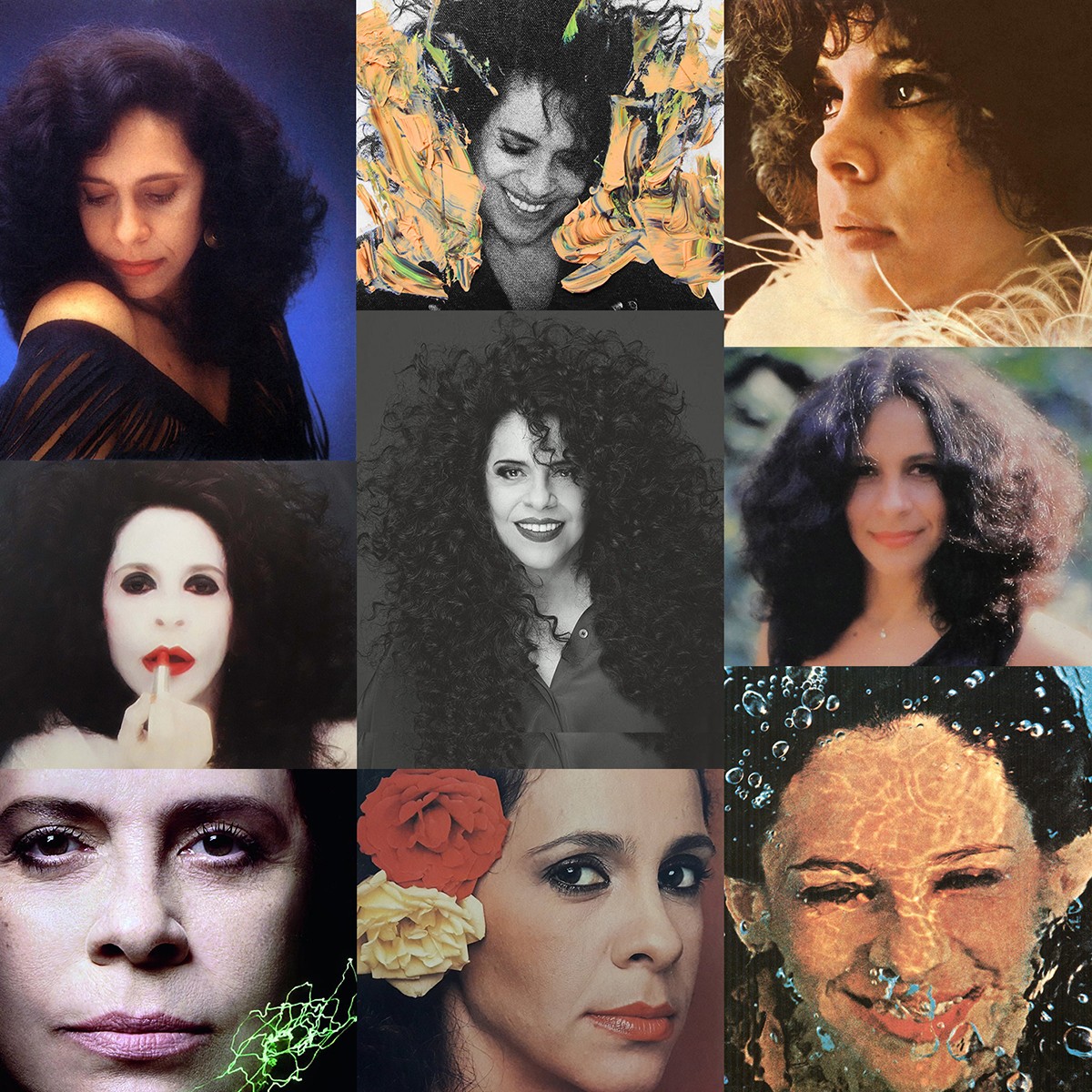 Gal Costa faz 75 anos com 75 gravações emblemáticas na história da