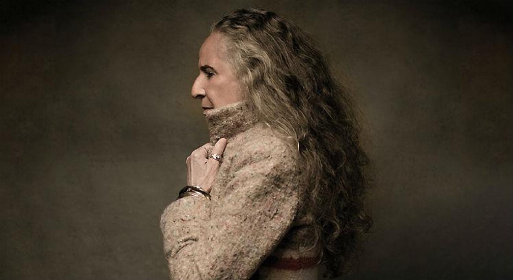 Maria Bethânia — Foto: Jorge Bispo / Divulgação