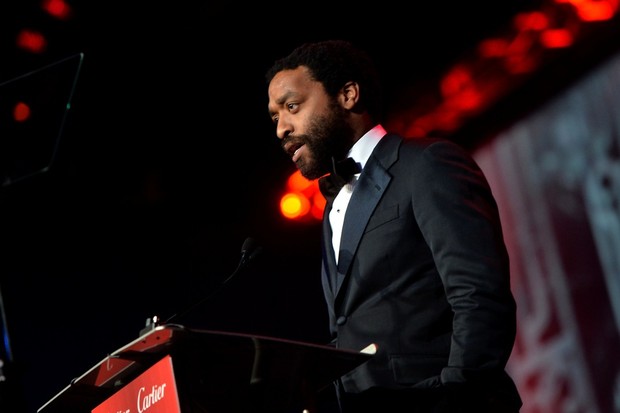 Chiwetel Ejiofor  (Foto: Getty Images)