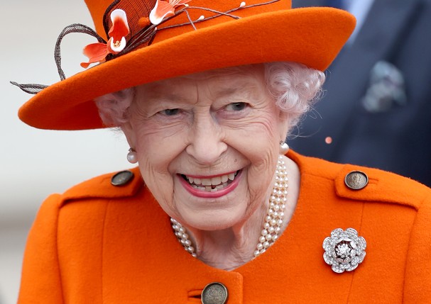 rainha-elizabeth-II-2022-vogue (Foto: Getty Images)