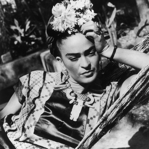 Frida Kahlo (Foto: Getty Images)
