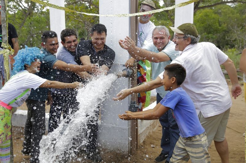 Prefeitura de Santarém abre licitação para construção de sistema de distribuição de água 