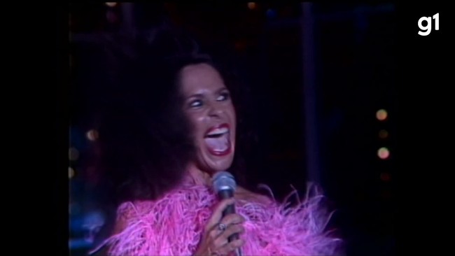 Gal Costa canta 'Meu nome é Gal'