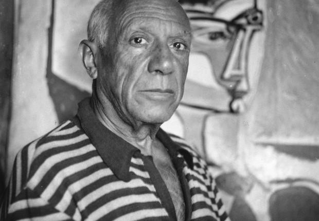 Picasso (Foto: George Stroud/Getty Images)
