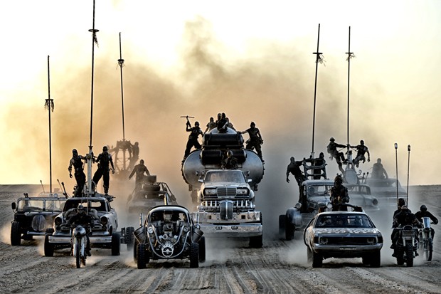 Mad Max: Estrada da Furia (Foto: Divulgação)