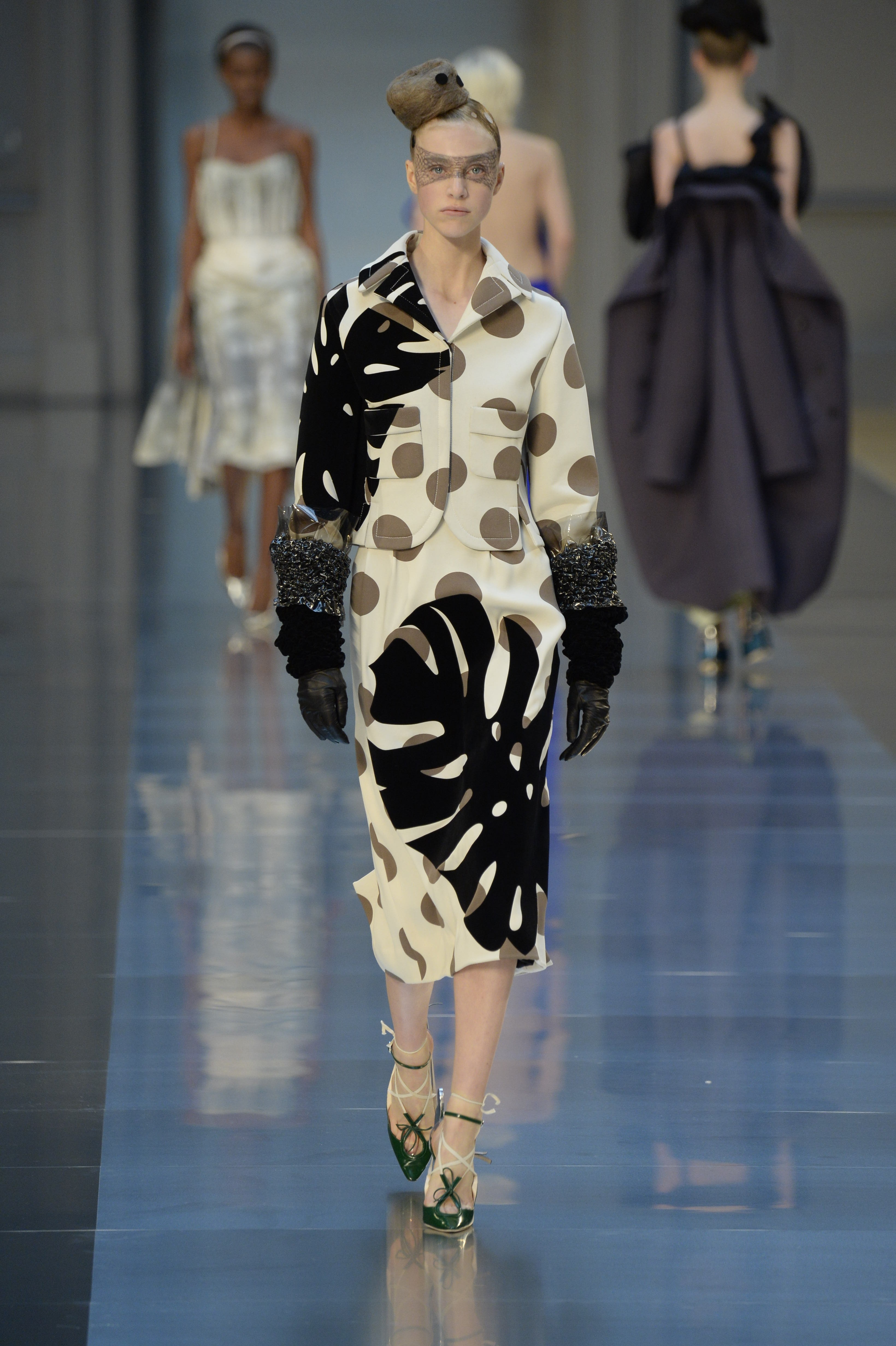 Suzy Menkes at Couture: Day Four - Vogue | en