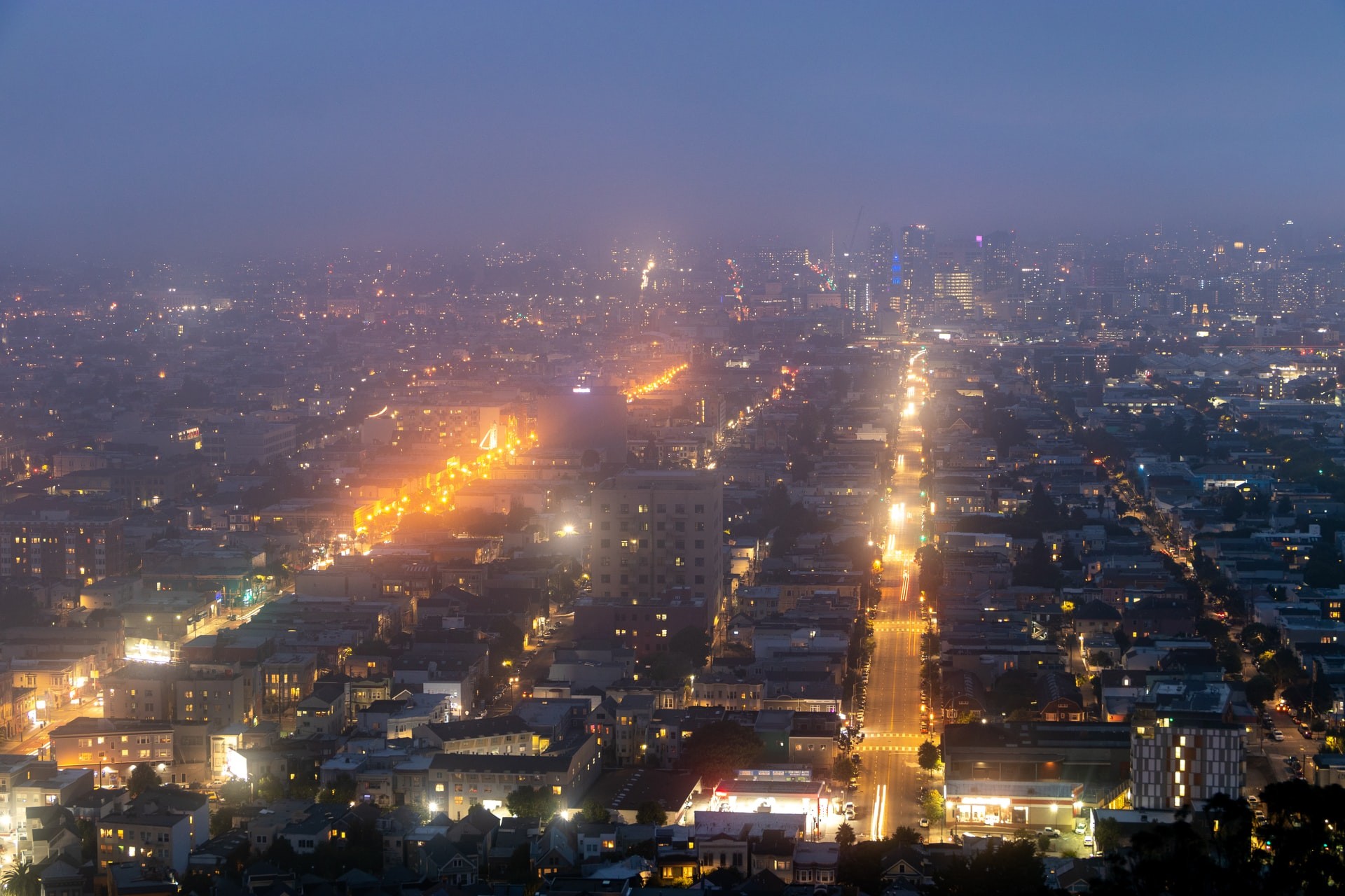 Ciudades de Noche”: Um projeto para medir e reduzir a poluição luminosa