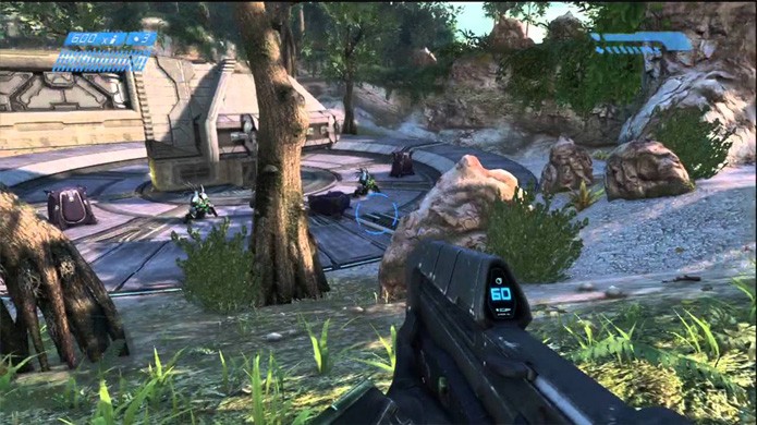Halo: Combat Evolved definiu o Xbox e deu uma direção ao console da Microsoft (Foto: Reprodução/Xbox Enthusiast)