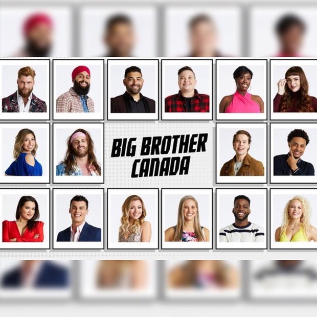 Big Brother Canadá (Foto: reprodução)