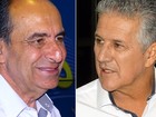 Eleitores de Belo Horizonte escolhem entre dois candidatos para a prefeitura