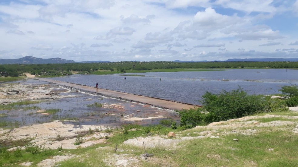 Estudo apontou mais de 25 mil espelhos d'água no RN — Foto: Divulgação