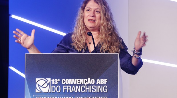 Cristina Franco, presidente da ABF (Foto: Keiny Andrade/Divulgação)