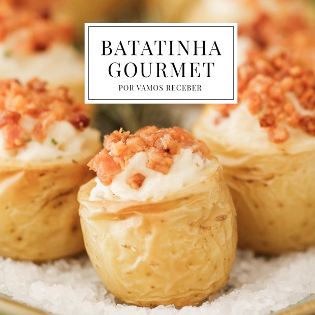 Batatinha Gourmet (Foto: Karen Hofstetter / divulgação)