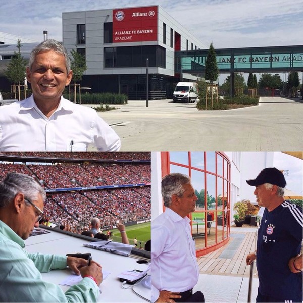 Estudioso e com fama de deixou chegar: saiba mais sobre Reinaldo Rueda