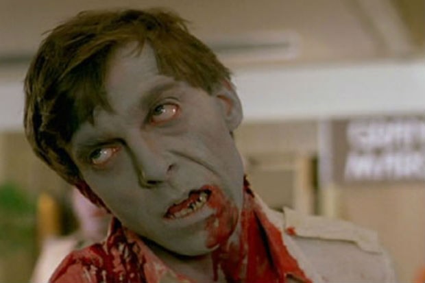 O despertar dos Mortos, um clássico do cinema trash (Foto: Reprodução)