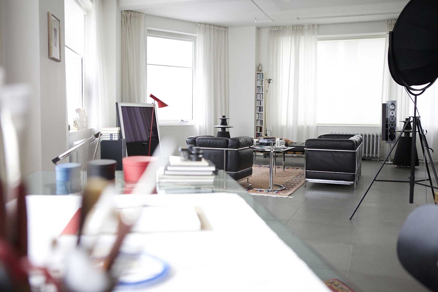 Daniel Libeskind (Foto: Nicola Tranquillino)