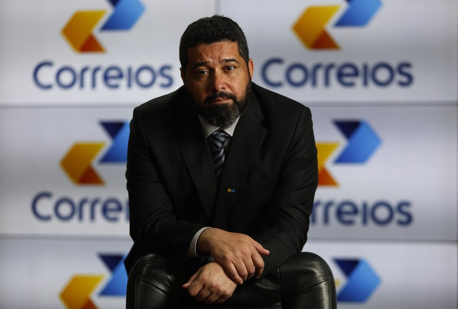 Presidente dos Correios, Fabiano Silva