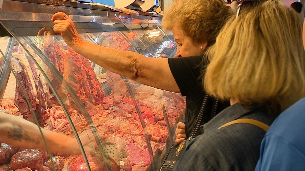 Hong Kong também suspendeu compra de carne brasileira temporariamente. (Foto: Reprodução/RBS TV)
