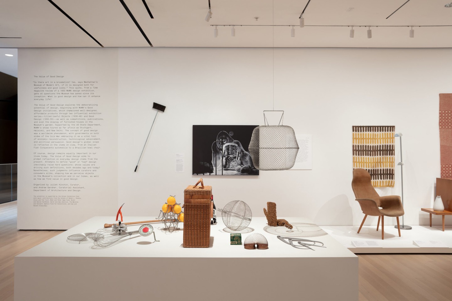 Exposição no MoMA destaca o valor do design (Foto: Divulgação)
