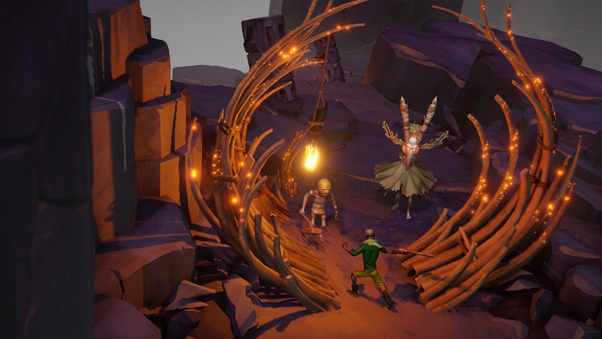 Gods Will Fall e Portal 2 serão os jogos grátis do Xbox em setembro