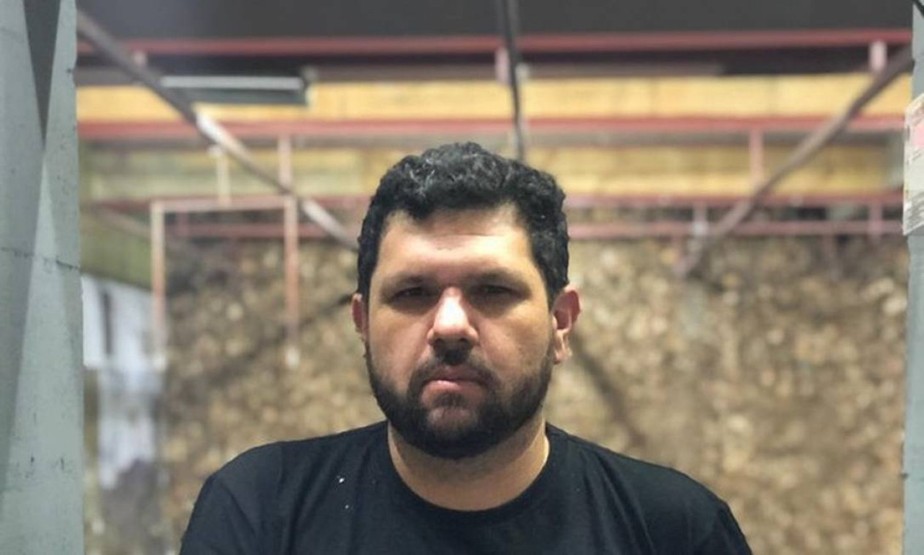 O blogueiro bolsonarista Oswaldo Eustáquio foi localizado no Paraguai pela Polícia Federal