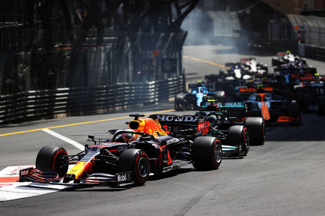 Gp De Monaco A 5Âª Etapa Da Temporada 2021 Da F1 Globoesporte Motor Formula 1 Ge