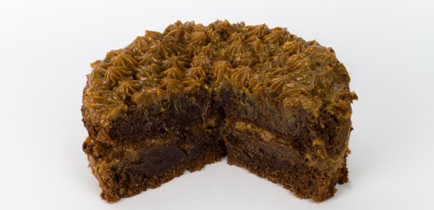 Brownie Cake meio amargo (Foto: Divulgação)
