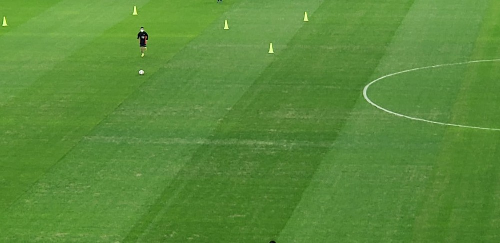 Flamengo ficará 18 dias fora do Maracanã por reforma no gramado