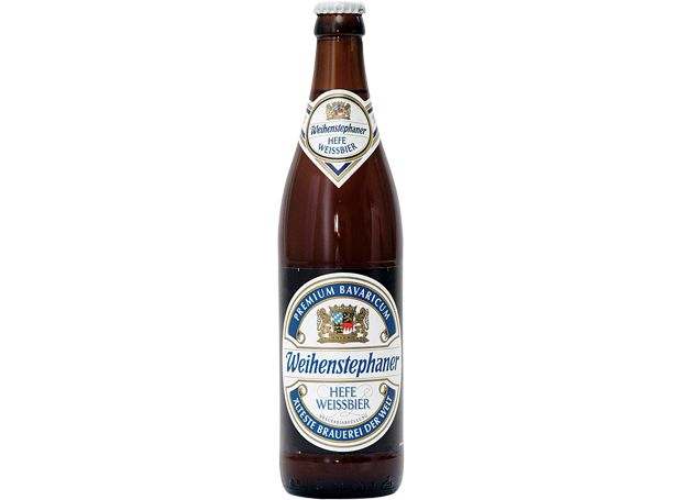 Cerveja Weihenstephaner Hefe Weissbier (Foto: Divulgação)