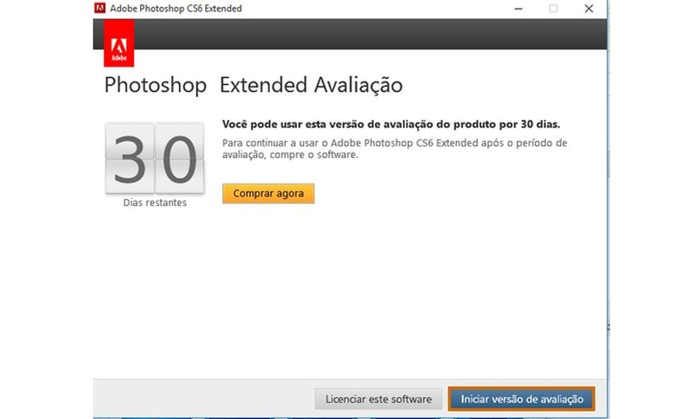 Como Usar O Adobe Photoshop CS6 Gr tis Na Vers o Trial
