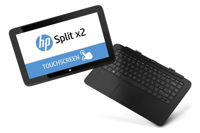 Ultrabook 2 em 1 Touch HP Split 13